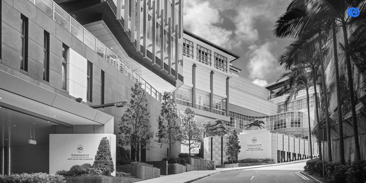 Picture of Hongkong Gymkhana Club, Happy Valley by Hong Kong Jockey Club