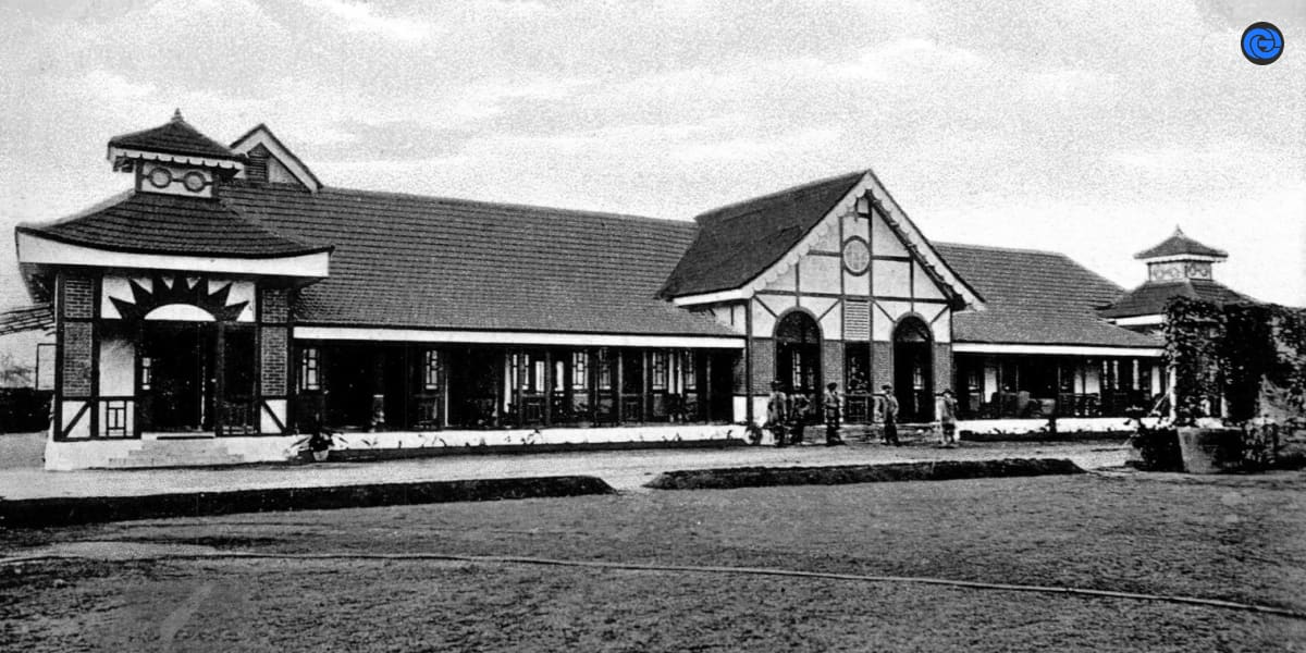 Picture of Japanese Gymkhana by Unknown