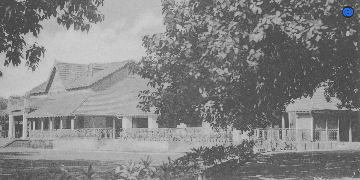 Picture of Ladies' Gymkhana, Karachi by Unknown