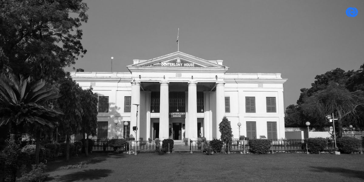Picture of Neemuch Gymkhana Club by Sougata Roy