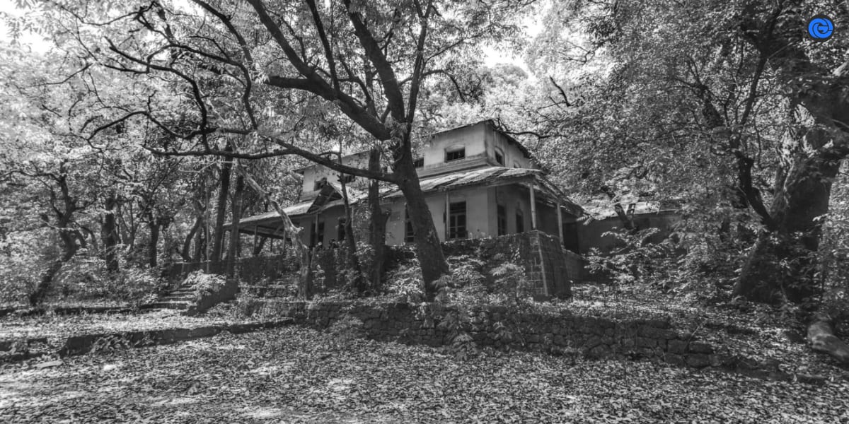 Picture of Parsee Gymkhana, Matheran by Udaiveer Singh Rathore