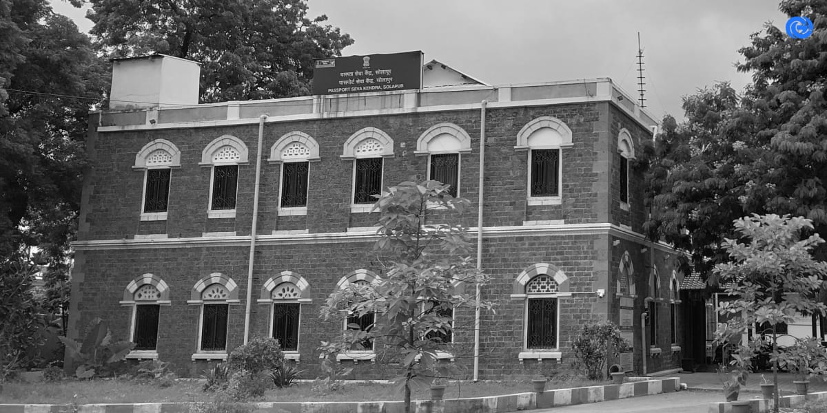 Picture of Ripon Hall Library & Gymkhana Club by Sunil Khadke