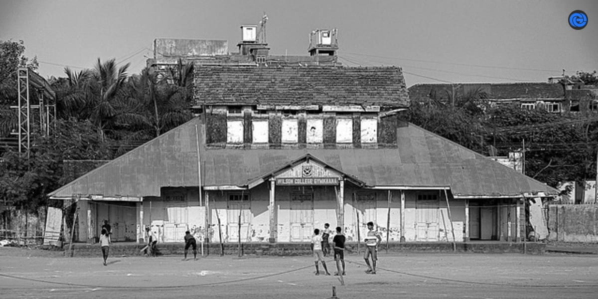 Picture of Wilson College Gymkhana by The Wilsonian