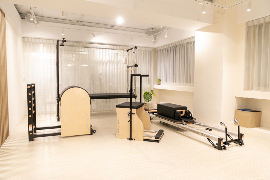 [一對一] 全器械皮拉提斯 Personal Pilates @Purpose Space Soft