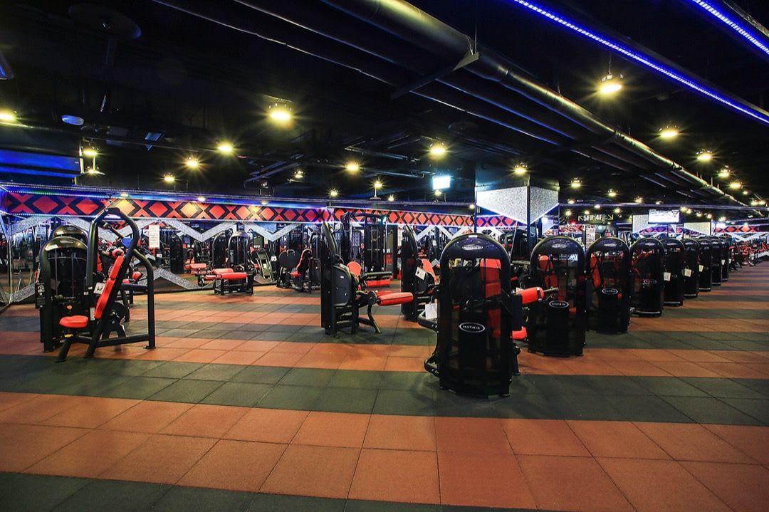 World Gym 台北公館店｜世界健身俱樂部