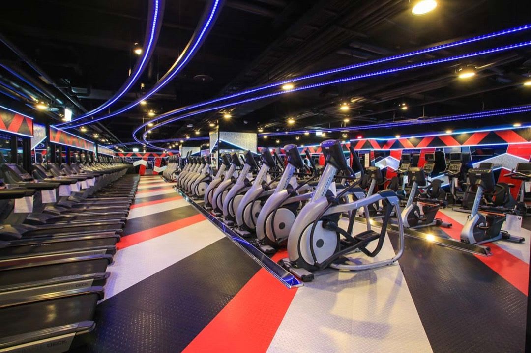 World Gym 台北公館店｜世界健身俱樂部