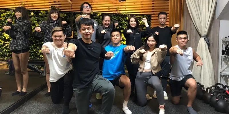 [教練研習]「張力重置技術」｜【整人專家】整合人體訓練的專家