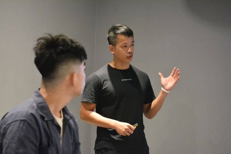 [教練研習]「張力重置技術」｜【整人專家】整合人體訓練的專家