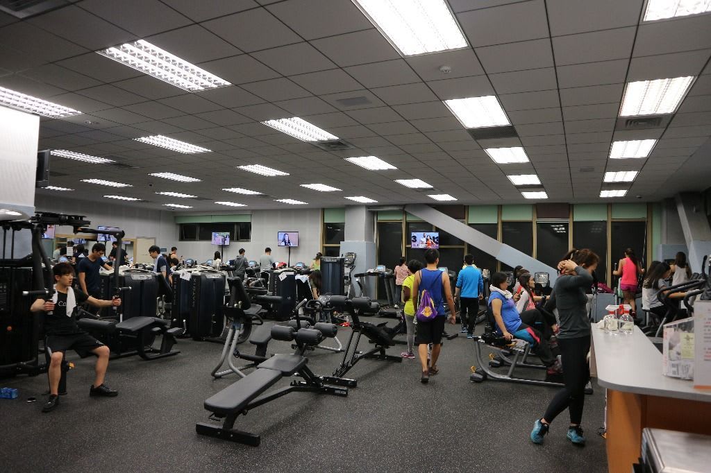 新北市永和國民運動中心