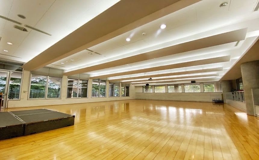 逢甲大學體育館