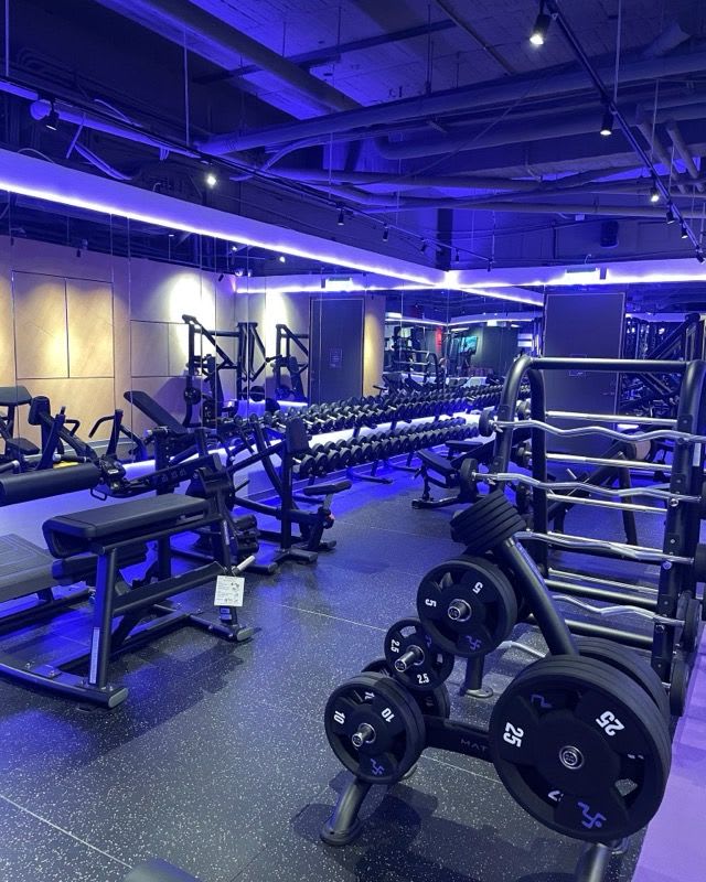 Anytime Fitness 嘉義經國店