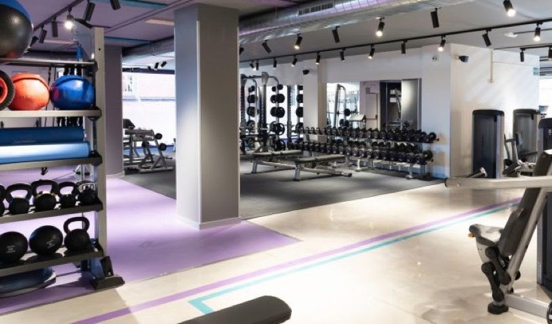 Anytime Fitness 嘉義經國店