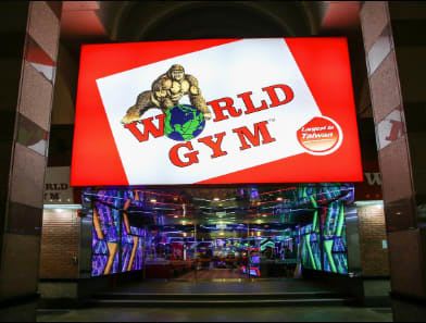 World Gym 新竹中正店