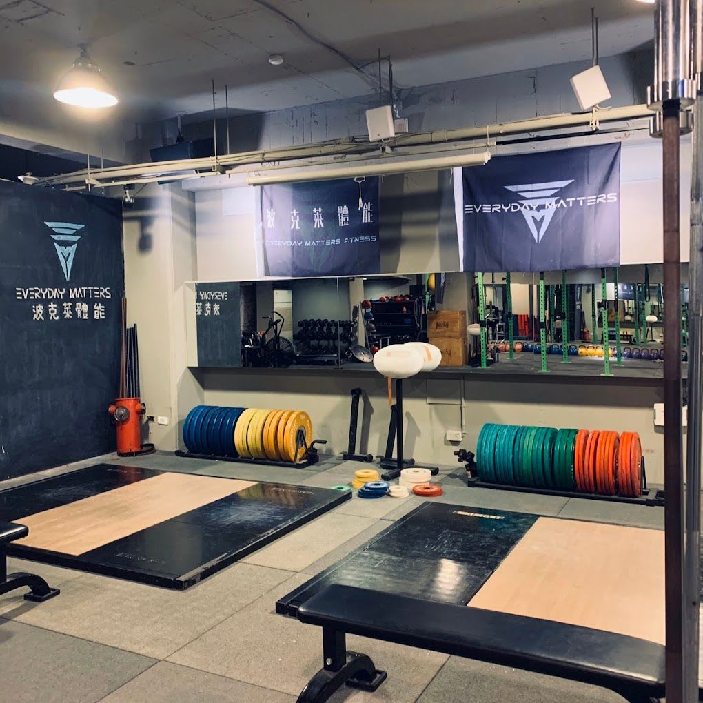 波克萊體能 BULKLIFE Studio