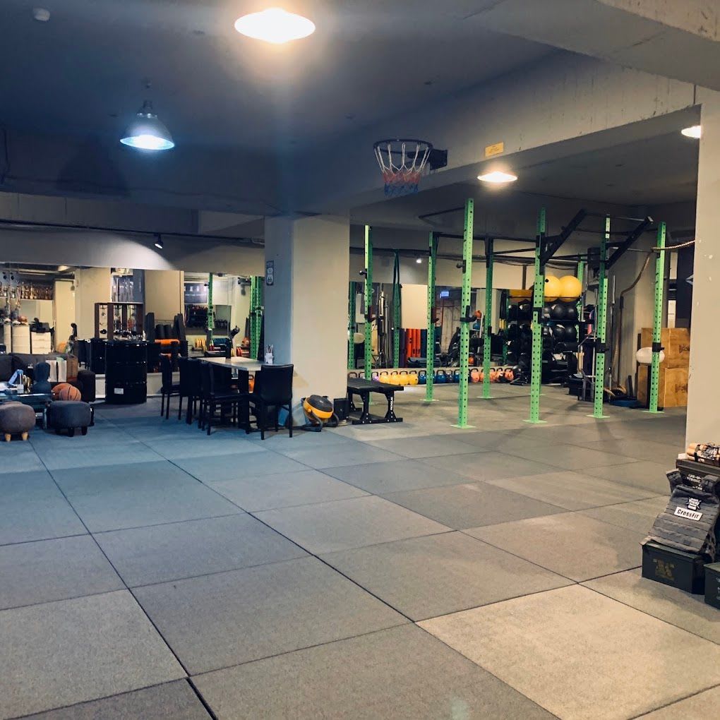 波克萊體能 BULKLIFE Studio
