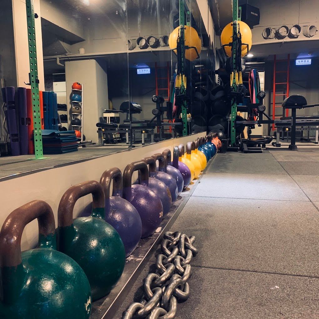 波克萊體能 BULKLIFE Studio