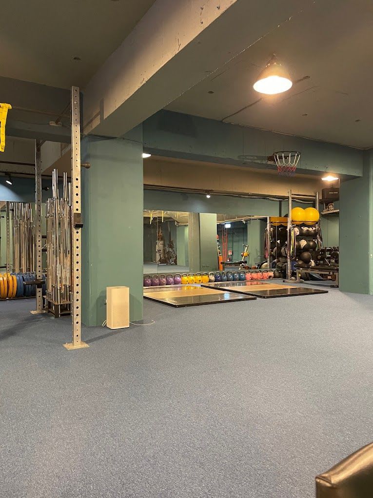 波克萊體能 BULKLIFE Studio