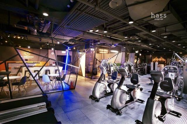 新力量健身俱樂部