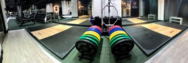 新力量健身俱樂部