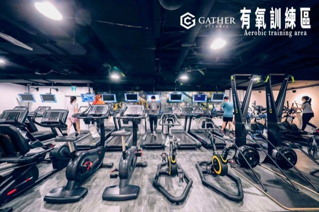 聚廠健身俱樂部