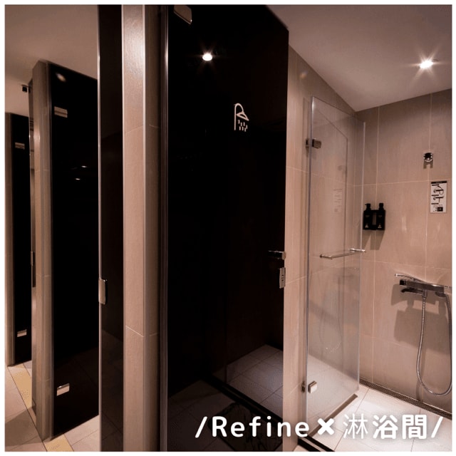 Refine Fitness 士林店