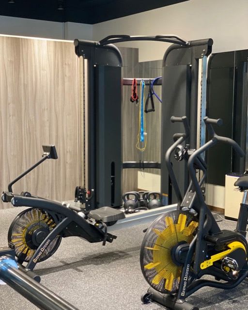 J.F Fitness