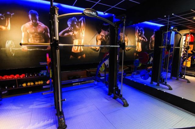 JOKER健身俱樂部