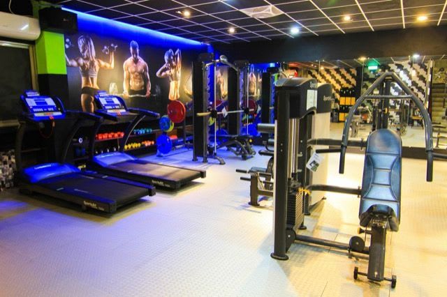 JOKER健身俱樂部