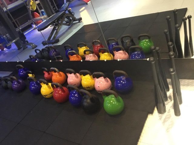 JOKER健身俱樂部