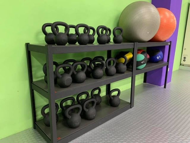 怪獸運動中心 永平館(永平高中健身房)