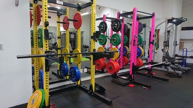 VShape頗行健體運動空間