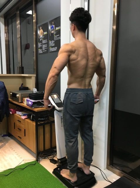 VShape頗行健體運動空間
