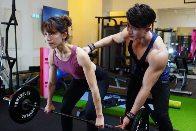 VShape頗行健體運動空間