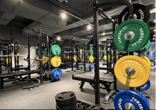 Gym Mars戰神健身俱樂部