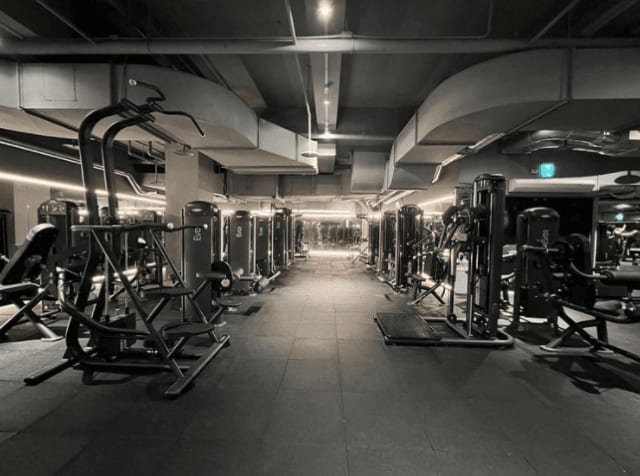 Gym Mars戰神健身俱樂部