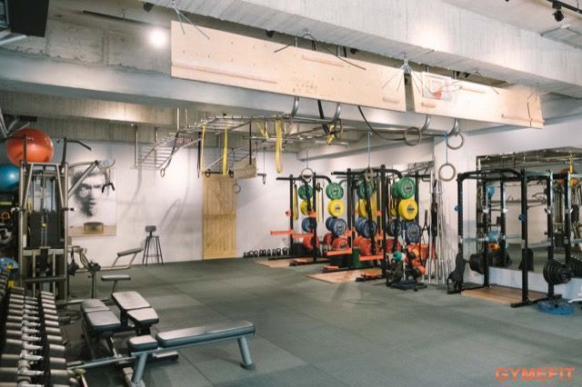 Gymefit 健康店