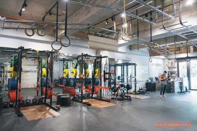 Gymefit 健康店