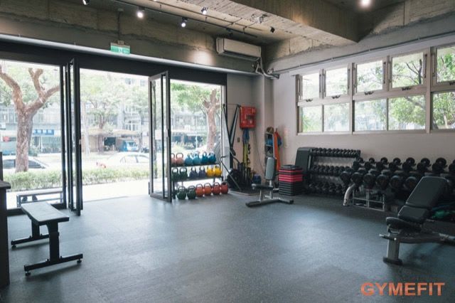 Gymefit 健康店