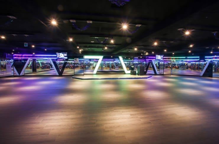 World Gym 高雄中華店