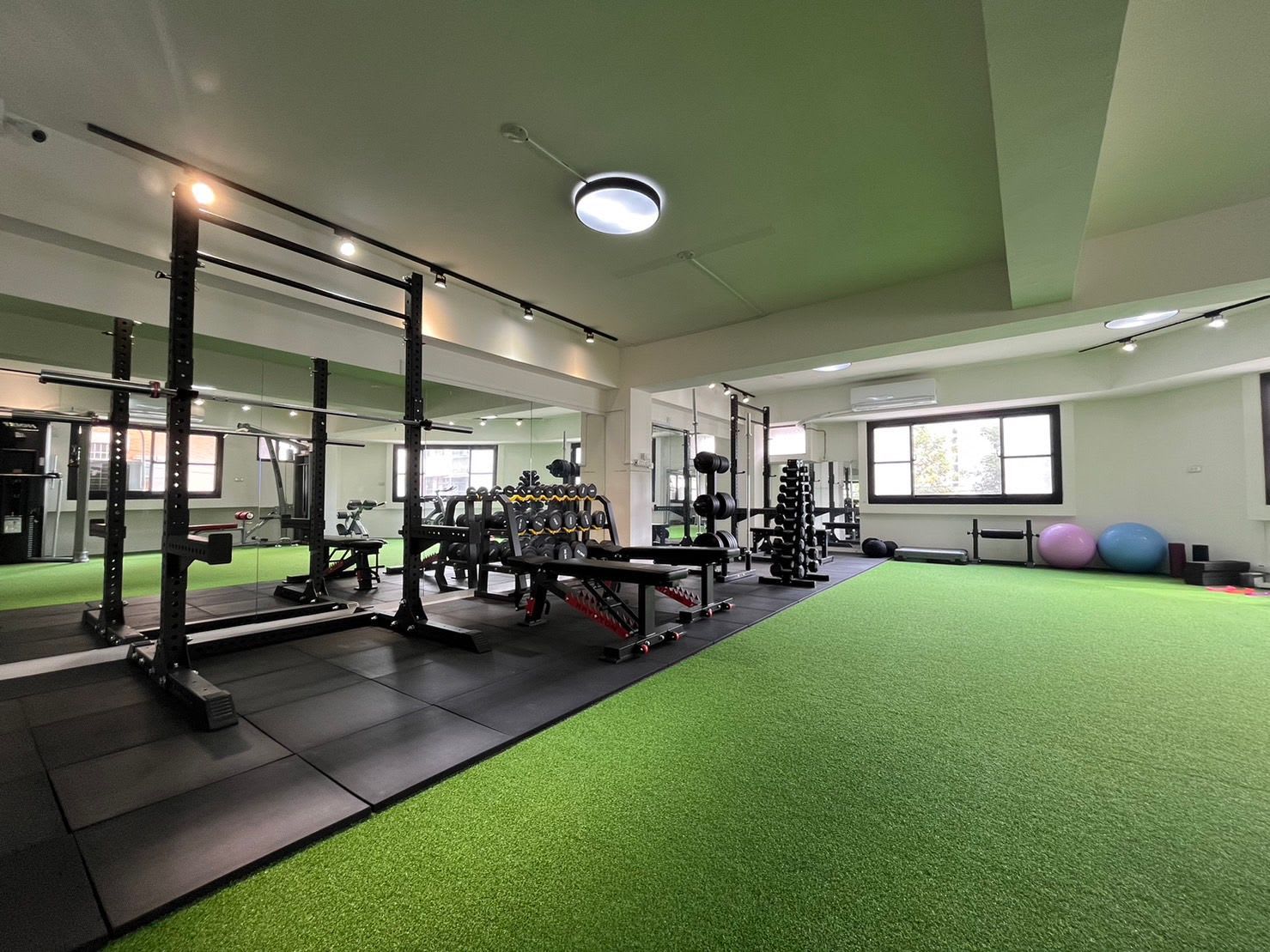 運動工房健身會館歸南店