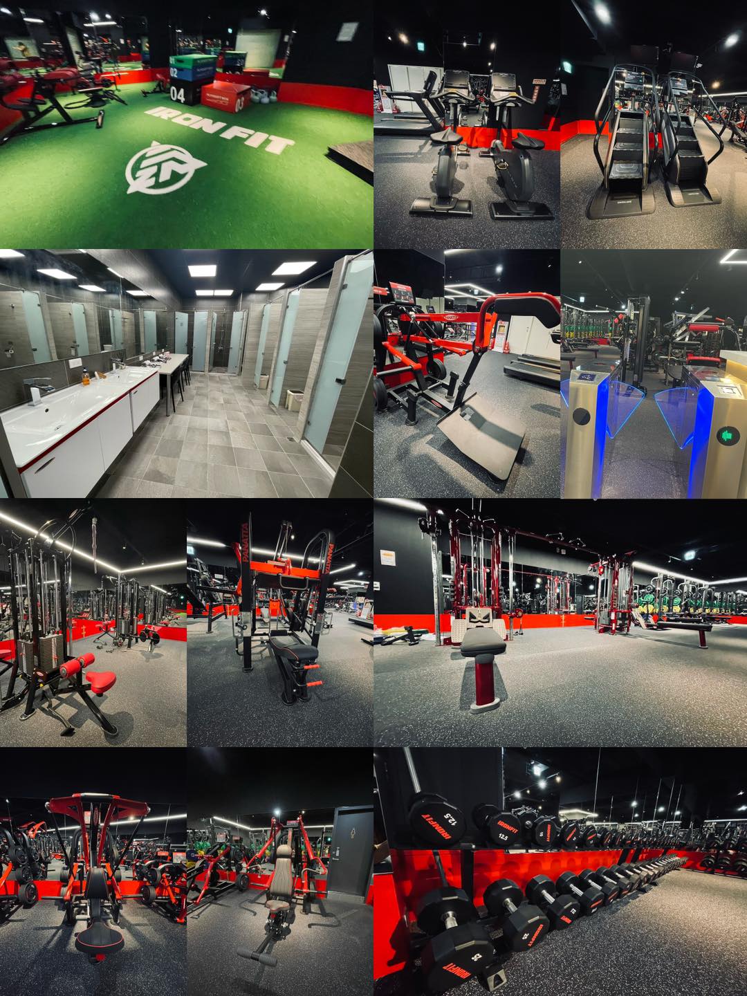 IronFit