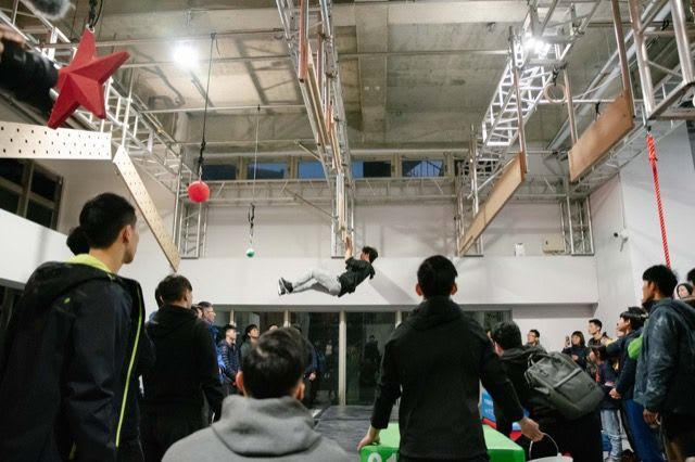 Gymefit 忍者館