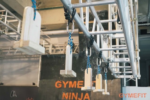 Gymefit 忍者館