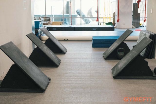 Gymefit 忍者館