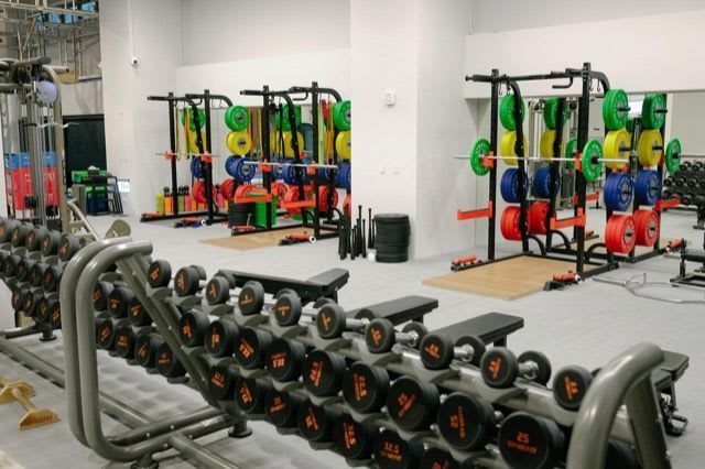 Gymefit 忍者館