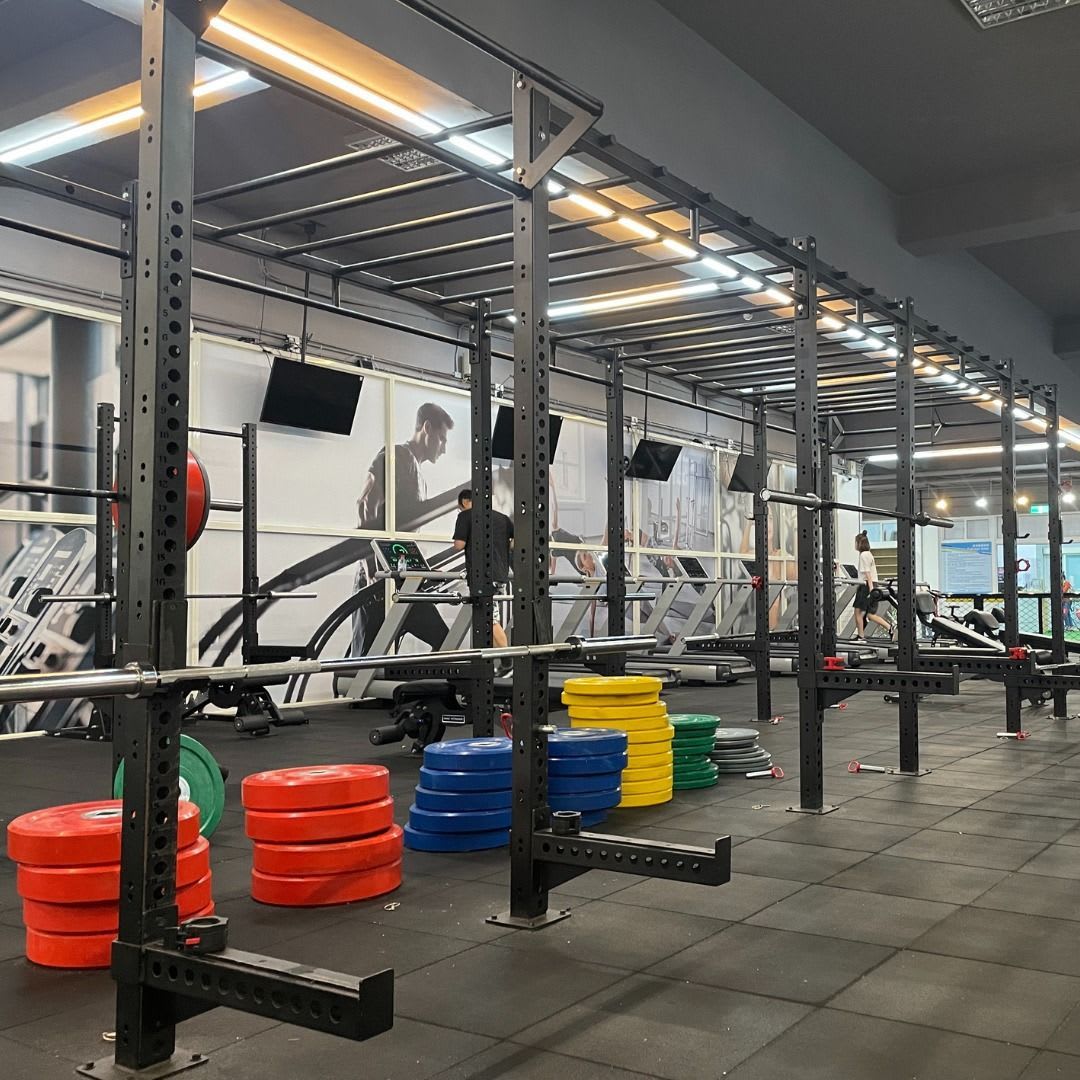 動趣健身俱樂部-泰山體育館