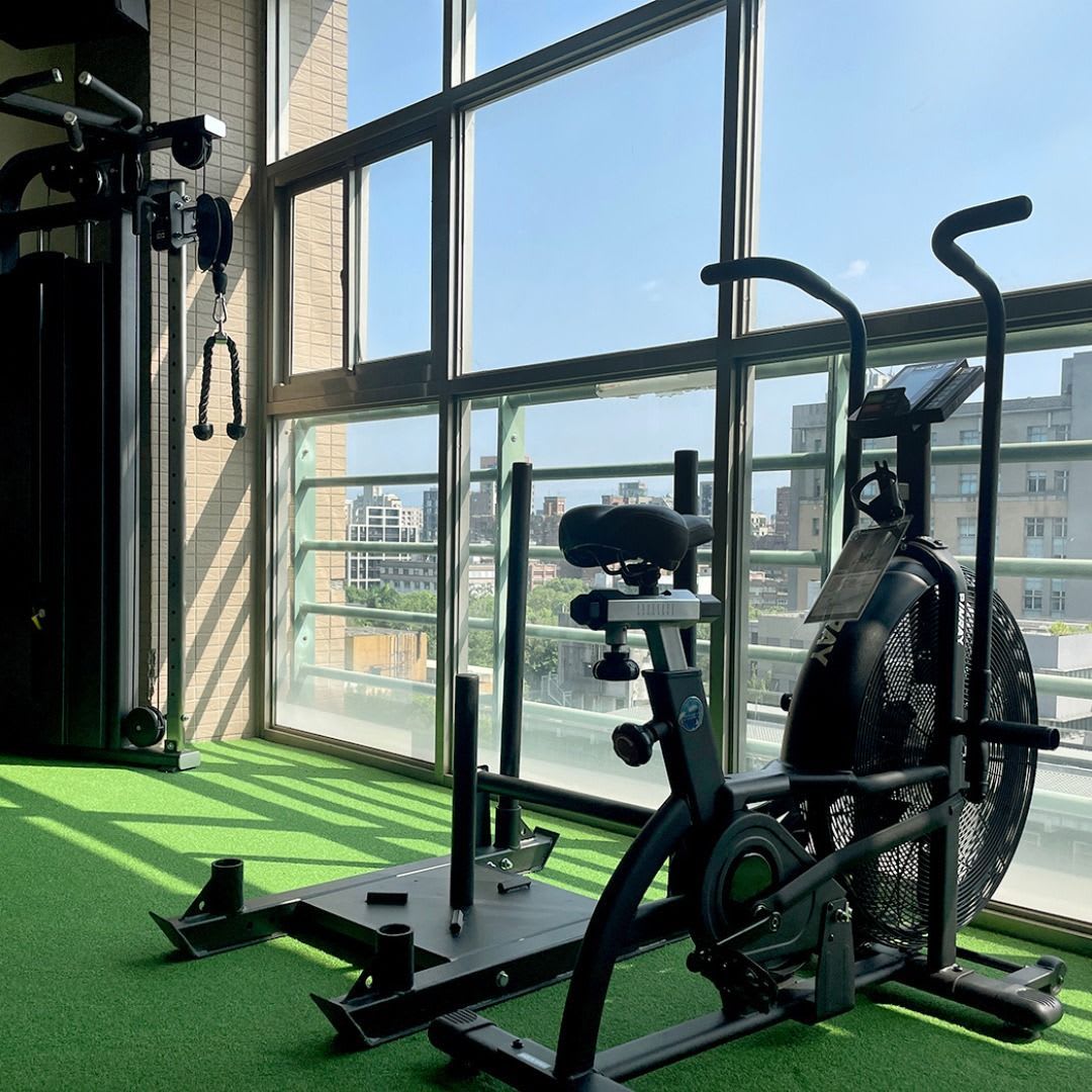 動趣健身俱樂部-泰山體育館