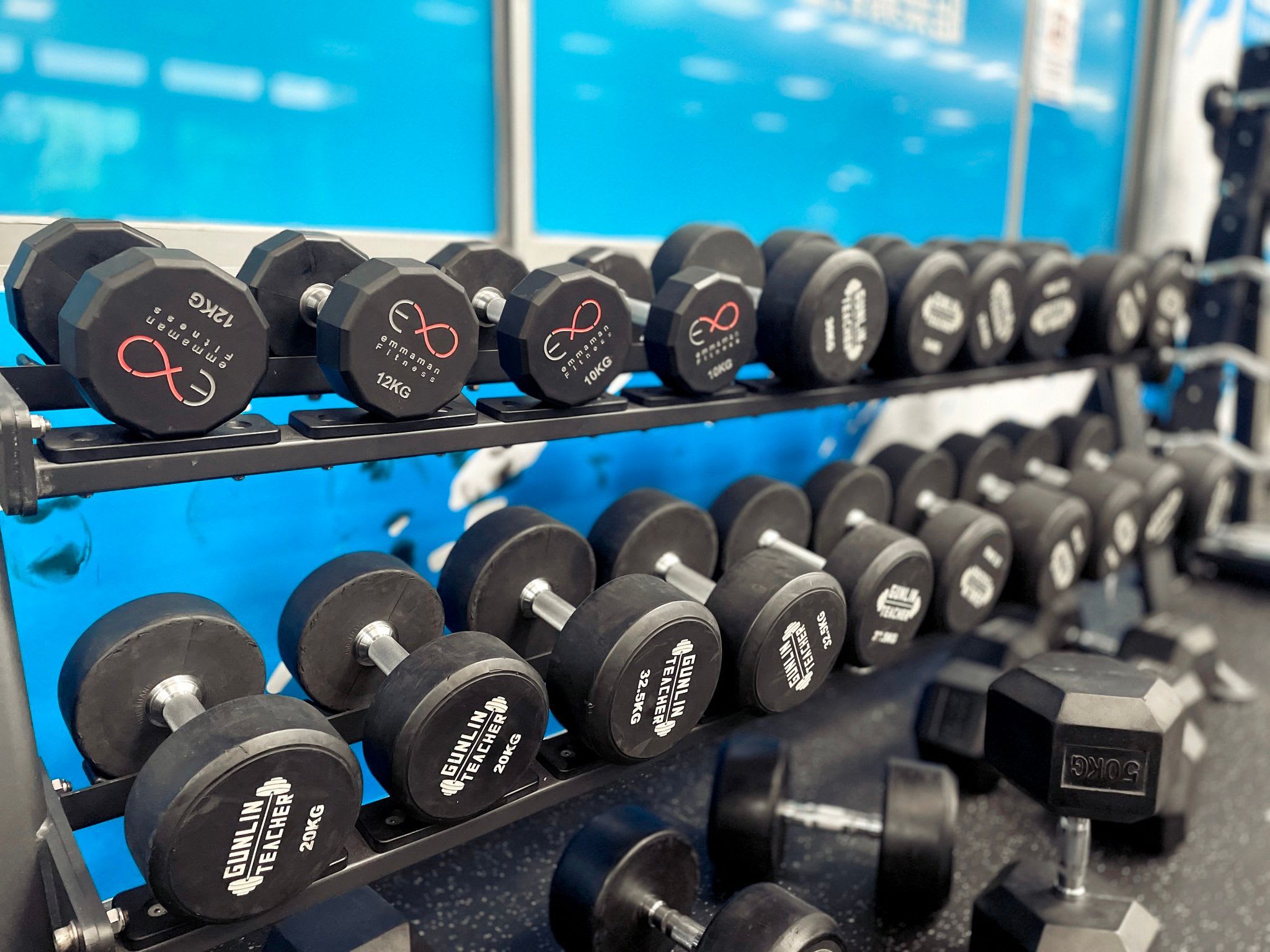 動趣健身俱樂部-泰山體育館