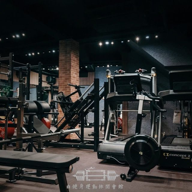 白健身運動休閒會館