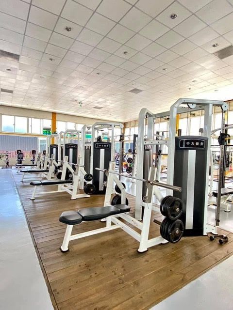 中力健身中心 豐原館